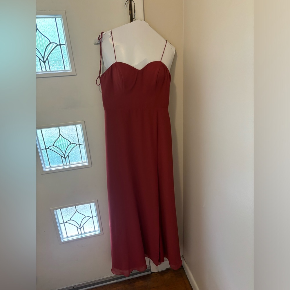 Bridesmaid dress